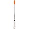Onix Malice 14 Open Throat DB Composite Paddle KZ8000-MLC14OTCMPDBWHT - alternate 5